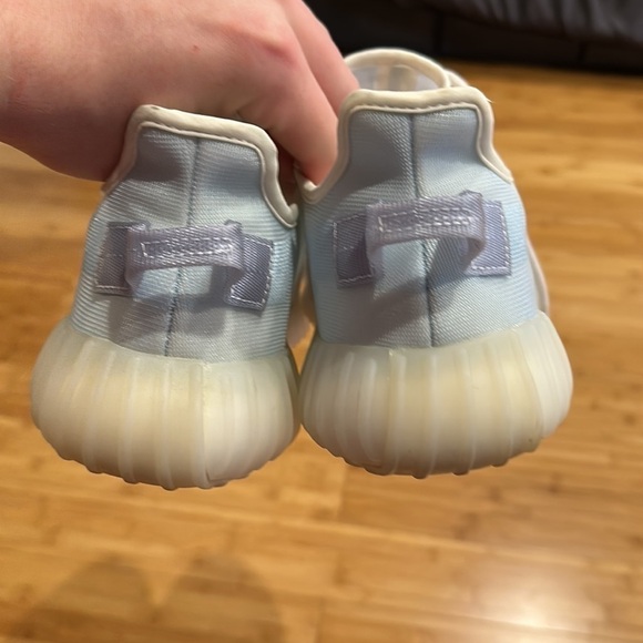 AUTHENTIC Adidas Yeezy mono ice 350 unisex size 8 men’s size 9.5 women’s - Picture 4 of 7